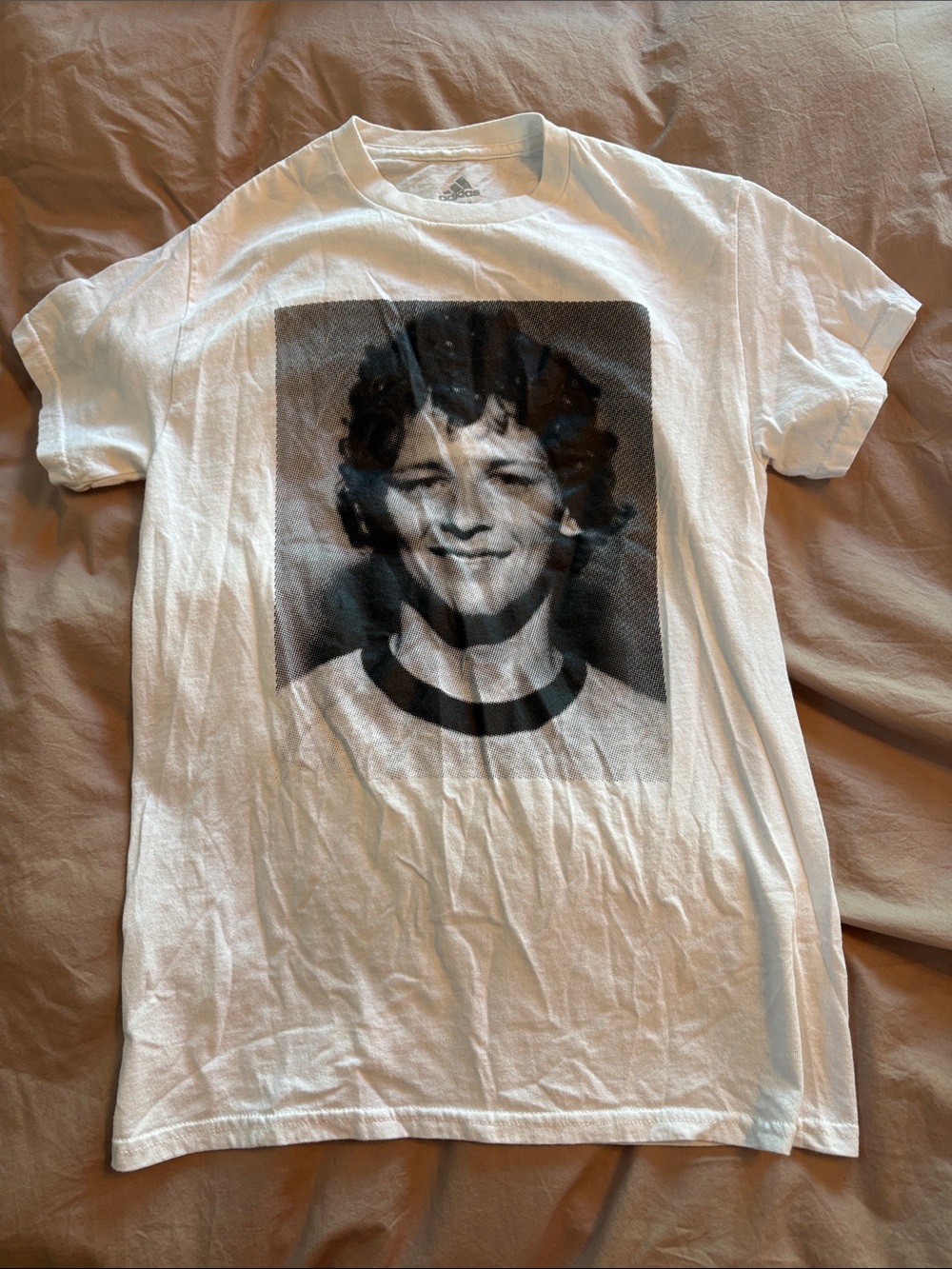 Terry Fox Short-Sleeve Tee